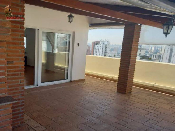 Imagem Cobertura com 4 Quartos à Venda, 445 m² em Campo Belo - São Paulo Imagem Cobertura com 4 Quartos à Venda, 445 m² em Campo Belo - São Paulo