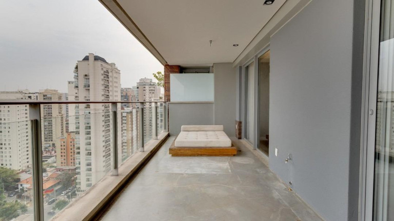 Imagem Apartamento com 1 Quarto à Venda, 134 m² em Vila Nova Conceição - São Paulo