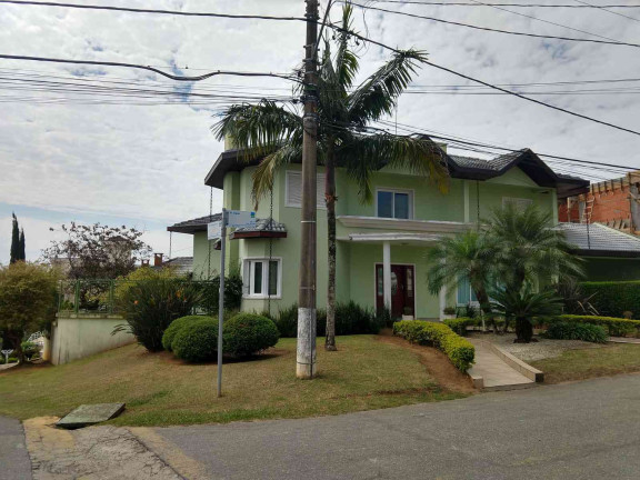 Imagem Casa com 4 Quartos à Venda, 466 m² em Aruã - Mogi Das Cruzes