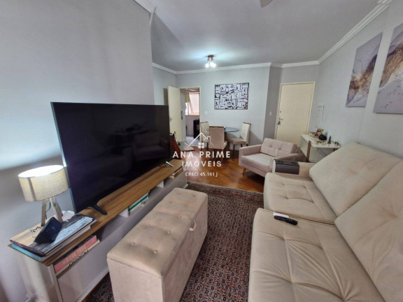 Imagem Apartamento com 3 Quartos à Venda, 87 m² em Parque Residencial Aquarius - São José Dos Campos