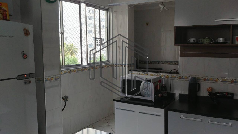 Imagem Apartamento com 1 Quarto à Venda, 53 m² em Centro - São Vicente Imagem Apartamento com 1 Quarto à Venda, 53 m² em Centro - São Vicente