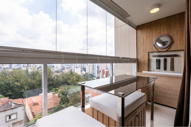Imagem Apartamento com 1 Quarto à Venda, 40 m² em Aclimação - São Paulo Imagem Apartamento com 1 Quarto à Venda, 40 m² em Aclimação - São Paulo