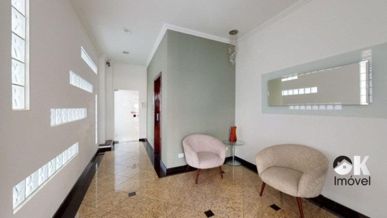 Imagem Apartamento com 3 Quartos à Venda, 123 m² em Higienópolis - São Paulo