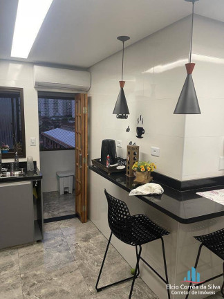 Imagem Apartamento com 2 Quartos à Venda, 105 m² em Marapé - Santos