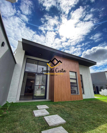 Imagem Casa de Condomínio com 3 Quartos à Venda, 162 m² em Sim - Feira De Santana Imagem Casa de Condomínio com 3 Quartos à Venda, 162 m² em Sim - Feira De Santana