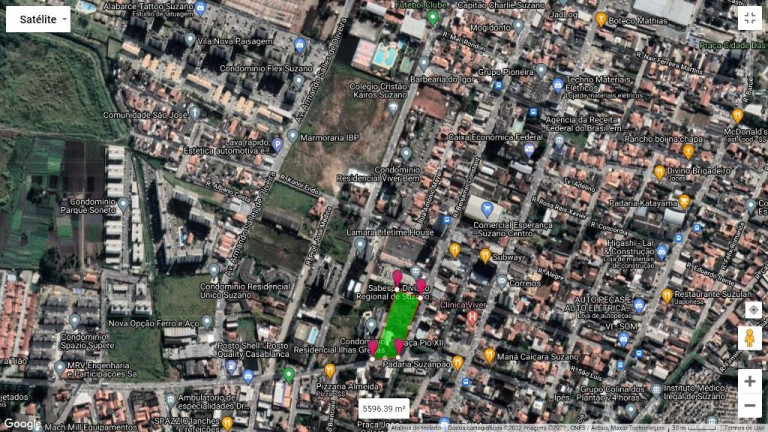Imagem Imóvel à Venda, 5.569 m² em Centro - Suzano Imagem Imóvel à Venda, 5.569 m² em Centro - Suzano