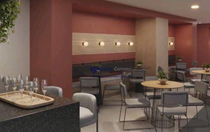 Imagem Apartamento com 2 Quartos à Venda, 37 m² em Ponte Grande - Guarulhos Imagem Apartamento com 2 Quartos à Venda, 37 m² em Ponte Grande - Guarulhos