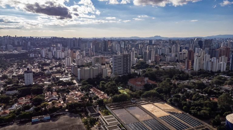 Imagem Casa com 3 Quartos à Venda, 514 m² em Santo Amaro - São Paulo Imagem Casa com 3 Quartos à Venda, 514 m² em Santo Amaro - São Paulo