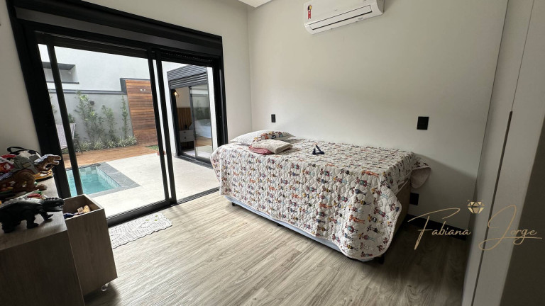 Imagem Casa de Condomínio com 3 Quartos à Venda, 246 m² em Jardim São Marcos - Valinhos
