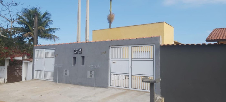 Imagem Casa com 2 Quartos à Venda, 160 m² em Bopiranga - Itanhaém Imagem Casa com 2 Quartos à Venda, 160 m² em Bopiranga - Itanhaém