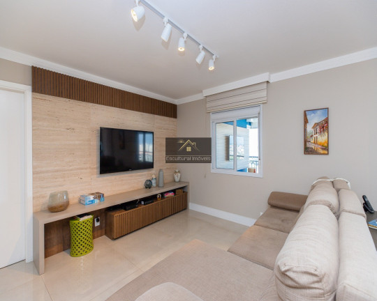 Imagem Apartamento com 3 Quartos à Venda, 163 m² em Jardim Campo Grande - São Paulo