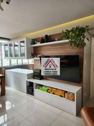 Imagem Apartamento com 1 Quarto à Venda, 103 m² em Brooklin - São Paulo
