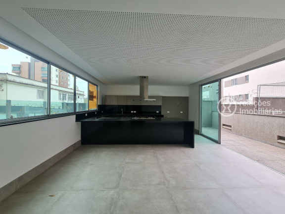 Imagem Apartamento com 4 Quartos à Venda, 282 m² em Anchieta - Belo Horizonte