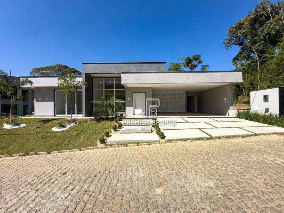 Casa com 4 Quartos à Venda, 400 m² em Quebra Frascos - Teresópolis