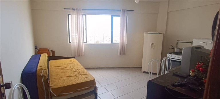Imagem Kitnet à Venda, 30 m² em Mirim - Praia Grande Imagem Kitnet à Venda, 30 m² em Mirim - Praia Grande