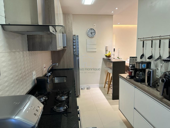 Imagem Apartamento com 3 Quartos para Alugar, 83 m² em Jardim Ana Maria - Jundiaí