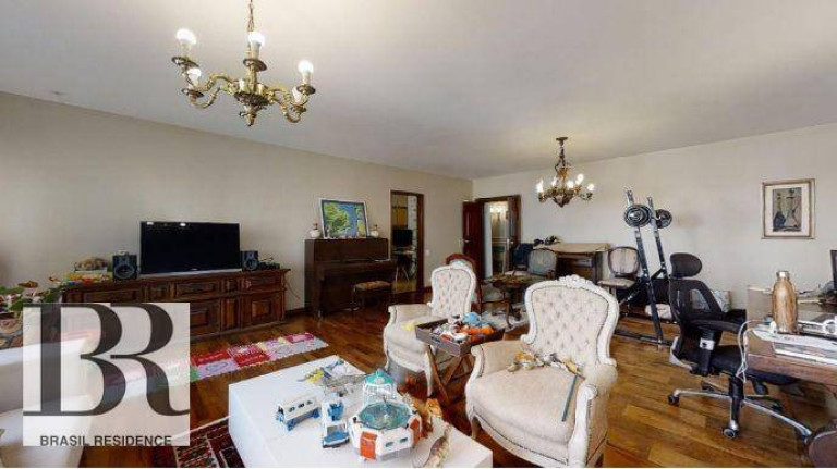 Imagem Apartamento com 3 Quartos à Venda, 168 m² em Itaim Bibi - São Paulo Imagem Apartamento com 3 Quartos à Venda, 168 m² em Itaim Bibi - São Paulo