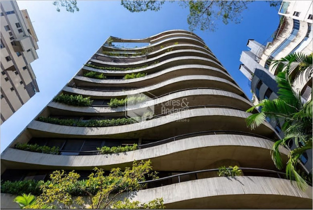 Apartamento com 4 Quartos à Venda, 294 m² em Real Parque - São Paulo