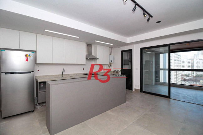 Imagem Apartamento com 2 Quartos à Venda, 83 m² em Boqueirão - Santos Imagem Apartamento com 2 Quartos à Venda, 83 m² em Boqueirão - Santos