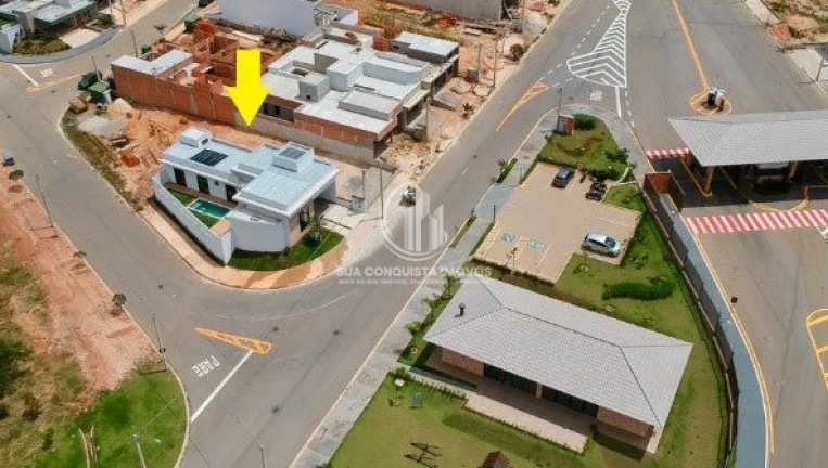 Imagem Casa de Condomínio com 3 Quartos à Venda, 165 m² em Jardim Residencial Villagio Wanel - Sorocaba