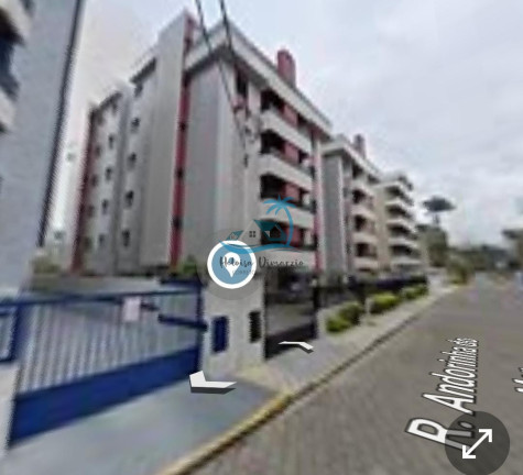 Cobertura com 3 Quartos à Venda, 127 m² em Praia Grande - Ubatuba