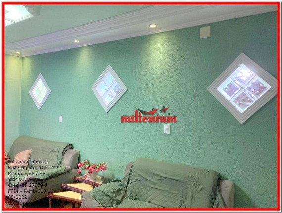 Imagem Sobrado com 3 Quartos à Venda, 228 m² em Vila Santana - São Paulo Imagem Sobrado com 3 Quartos à Venda, 228 m² em Vila Santana - São Paulo