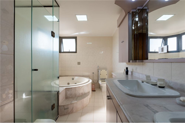 Imagem Apartamento com 4 Quartos à Venda, 214 m² em Jardim Da Saúde - São Paulo