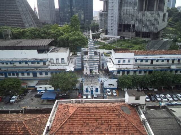Imagem Sala Comercial à Venda, 27 m² em Centro - Rio De Janeiro