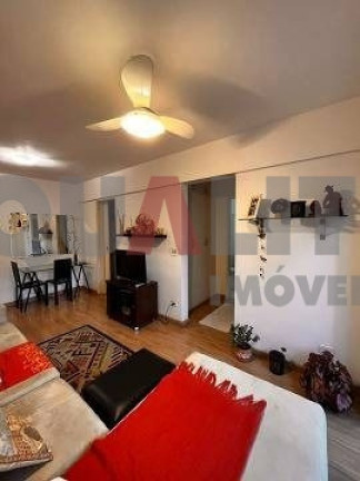Imagem Apartamento com 1 Quarto à Venda, 48 m² em Moema - São Paulo