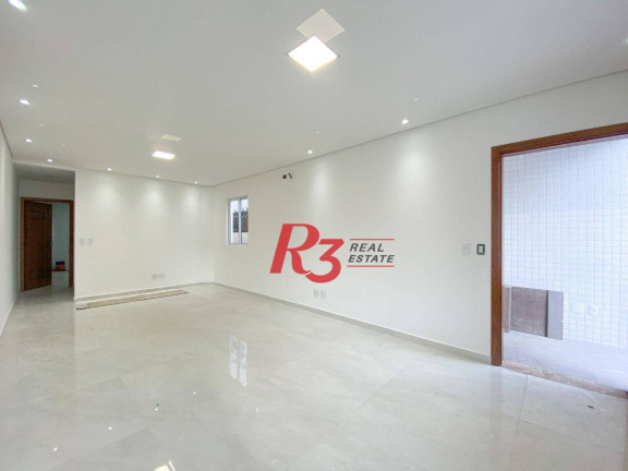 Imagem Sobrado com 3 Quartos à Venda, 120 m² em Boqueirão - Santos Imagem Sobrado com 3 Quartos à Venda, 120 m² em Boqueirão - Santos