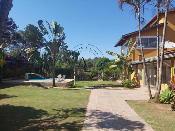Chácara com 4 Quartos à Venda, 300 m² em Recanto Dos Dourados - Campinas