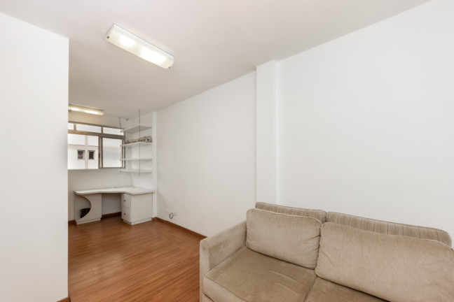 Imagem Apartamento com 1 Quarto à Venda, 42 m² em Campo Belo - São Paulo