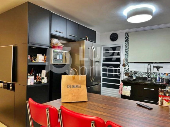 Imagem Casa com 3 Quartos à Venda, 153 m² em Mandaqui - São Paulo Imagem Casa com 3 Quartos à Venda, 153 m² em Mandaqui - São Paulo