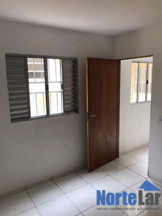 Imagem Casa com 1 Quarto para Alugar, 50 m² em Jardim Dos Francos - São Paulo Imagem Casa com 1 Quarto para Alugar, 50 m² em Jardim Dos Francos - São Paulo