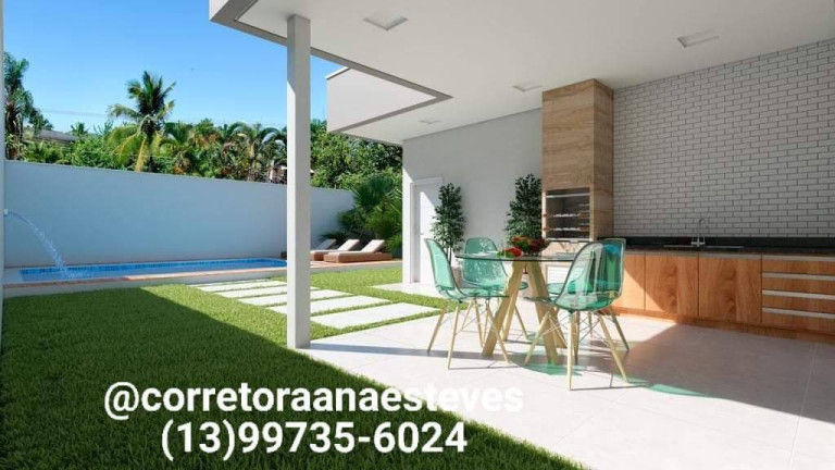 Imagem Casa com 3 Quartos à Venda, 360 m² em Grandesp - Itanhaém Imagem Casa com 3 Quartos à Venda, 360 m² em Grandesp - Itanhaém