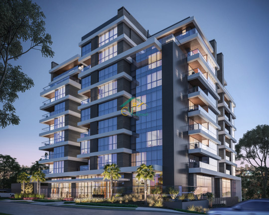 Imagem Apartamento com 3 Quartos para Alugar, 150 m² em Batel - Curitiba
