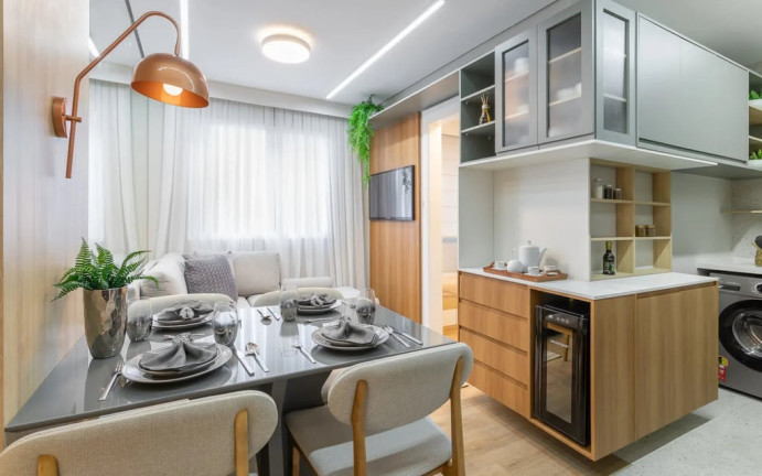 Imagem Apartamento com 2 Quartos à Venda, 44 m² em Jaguaré - São Paulo Imagem Apartamento com 2 Quartos à Venda, 44 m² em Jaguaré - São Paulo