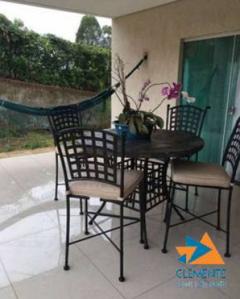 Imagem Casa de Condomínio com 3 Quartos à Venda, 200 m² em Vale Do Luar - Jaboticatubas