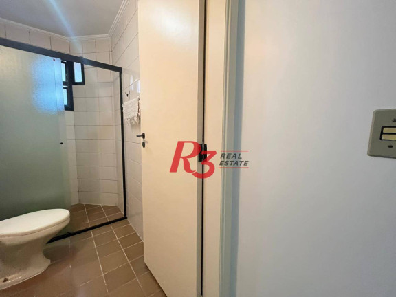 Imagem Apartamento com 1 Quarto à Venda, 50 m² em Aparecida - Santos Imagem Apartamento com 1 Quarto à Venda, 50 m² em Aparecida - Santos
