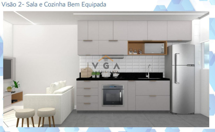 Imagem Apartamento com 2 Quartos à Venda, 44 m² em Vila Guilhermina - São Paulo Imagem Apartamento com 2 Quartos à Venda, 44 m² em Vila Guilhermina - São Paulo