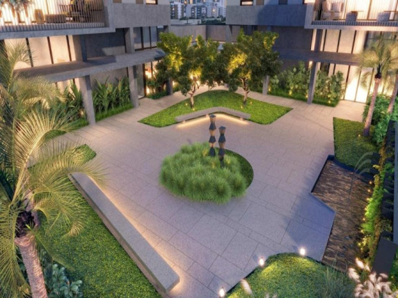 Imagem Apartamento com 3 Quartos à Venda, 157 m² em Campo Belo - São Paulo Imagem Apartamento com 3 Quartos à Venda, 157 m² em Campo Belo - São Paulo