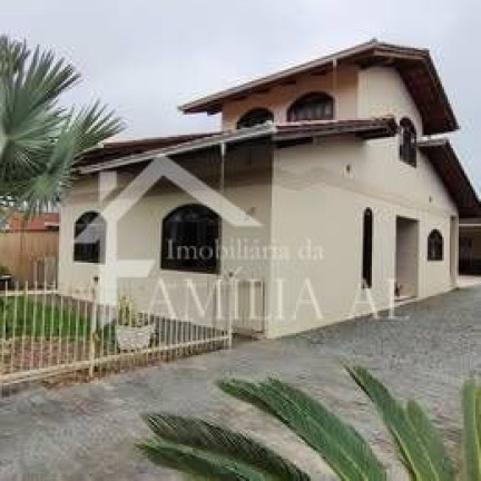 Imagem Casa com 3 Quartos à Venda, 153 m² em Aventureiro - Joinville