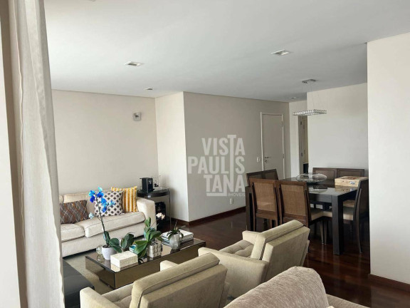 Imagem Apartamento com 3 Quartos à Venda ou Locação, 116 m² em Brooklin Paulista - São Paulo Imagem Apartamento com 3 Quartos à Venda ou Locação, 116 m² em Brooklin Paulista - São Paulo