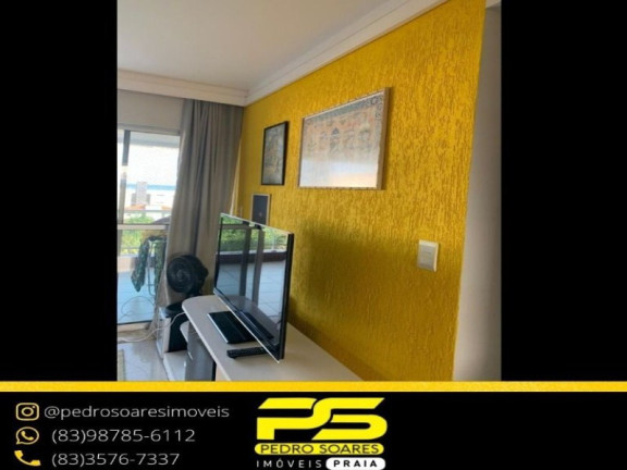 Imagem Apartamento com 3 Quartos à Venda, 134 m² em Camboinha - Cabedelo Imagem Apartamento com 3 Quartos à Venda, 134 m² em Camboinha - Cabedelo