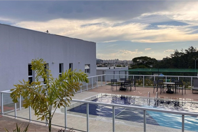Imagem Apartamento com 3 Quartos à Venda, 54 m² em Jardim Carlos Gomes - Jundiaí Imagem Apartamento com 3 Quartos à Venda, 54 m² em Jardim Carlos Gomes - Jundiaí