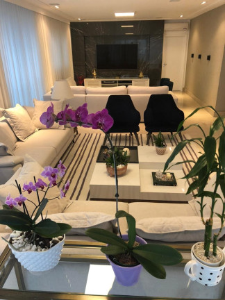 Apartamento com 3 Quartos à Venda, 266 m² em Jardim Anália Franco - São Paulo