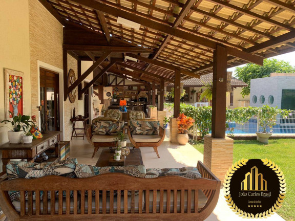 Imagem Casa de Condomínio com 3 Quartos à Venda, 840 m² em Centro - Eusébio