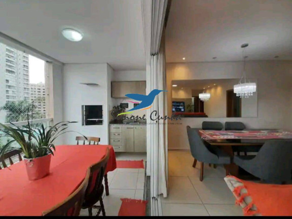 Imagem Apartamento com 3 Quartos à Venda, 113 m² em Vila Ema - São José Dos Campos