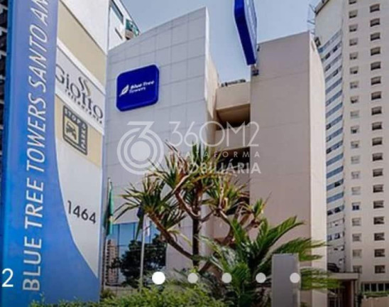 Apartamento com 1 Quarto à Venda, 44 m² em Centro - Santo André