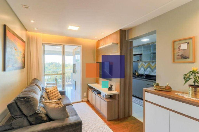 Imagem Apartamento com 2 Quartos à Venda, 65 m² em Santo Amaro - São Paulo